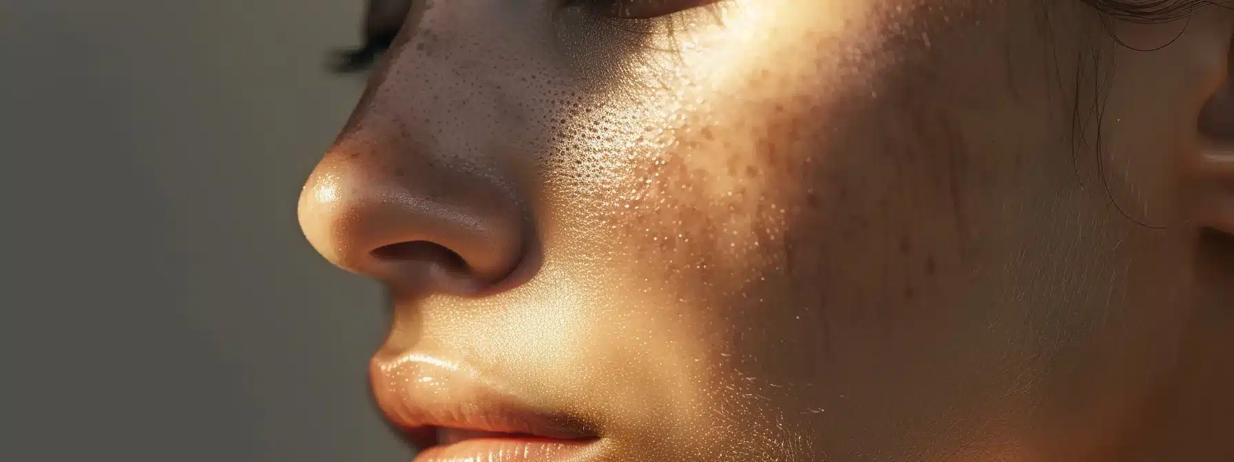Inkless Stretch Marks Treatment Results Over Time 6 A Beautifully Lit Close-Up Of Smooth, Rejuvenated Skin Showcasing The Remarkable Reduction Of Stretch Marks, Reflecting A Journey Of Transformation Through Inkless Treatments.