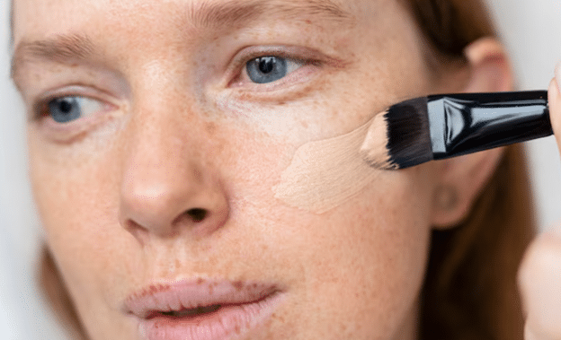 Camouflage Makeup For Scars