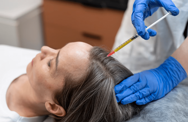 Scalp Micropigmentation Near Me: How To Find The Right Clinic 2 Scalp Micropigmentation