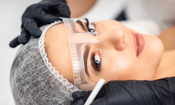 The Art And Science Behind Scar And Stretch Mark Camouflage Tattoos 1 Microblading Eyebrows Dubai Price